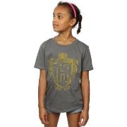 T-shirt enfant Harry Potter Hufflepuff