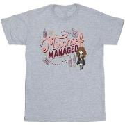 T-shirt enfant Harry Potter Mischief Managed Hermione