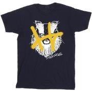 T-shirt enfant Harry Potter Hufflepuff