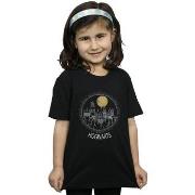 T-shirt enfant Harry Potter Hogwarts Circle