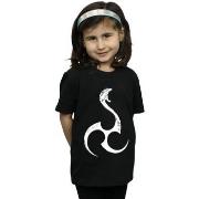 T-shirt enfant Harry Potter Dark Arts