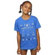 T-shirt enfant Harry Potter BI20925