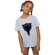 T-shirt enfant Harry Potter Neon Dementors