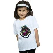 T-shirt enfant Harry Potter Hogwarts