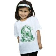 T-shirt enfant Harry Potter Slytherin