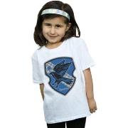 T-shirt enfant Harry Potter Ravenclaw Crest Flat