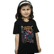 T-shirt enfant Marvel BI26482