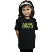 T-shirt enfant Marvel Doctor Strange AKA Stephen Vincent Strange