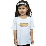 T-shirt enfant Marvel Hawkeye AKA Clint Barton