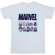 T-shirt enfant Marvel BI26903