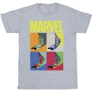 T-shirt enfant Marvel BI26924