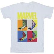 T-shirt enfant Marvel Spider-Man Pop Art