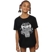 T-shirt enfant Marvel Battle Van Breakdown