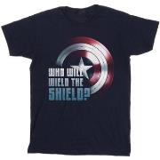 T-shirt Marvel BI27593