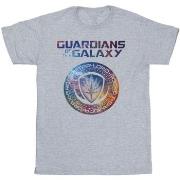 T-shirt Marvel Guardians Of The Galaxy