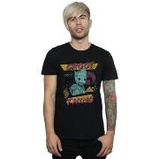 T-shirt Marvel BI28478