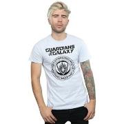 T-shirt Marvel Guardians Of The Galaxy Vol. 2 Distressed Seal