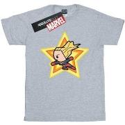 T-shirt Marvel BI28947