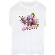 T-shirt Marvel Guardians Of The Galaxy