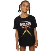 T-shirt enfant Marvel BI26376