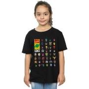 T-shirt enfant Marvel -