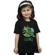 T-shirt enfant Marvel BI26705