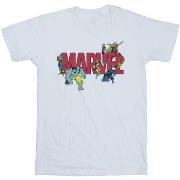 T-shirt enfant Marvel Comics Characters