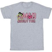 T-shirt enfant Marvel Mad About You