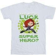 T-shirt enfant Marvel St Patrick's Day Luck