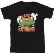 T-shirt enfant Marvel Happy Halloween