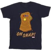 T-shirt enfant Marvel Oh Snap