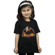 T-shirt enfant Marvel Ghost Rider Robbie Reyes Racing