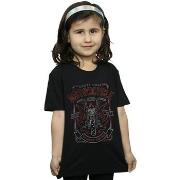 T-shirt enfant Marvel Motorcycle Club