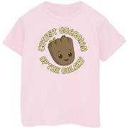 T-shirt enfant Marvel I Am Groot Cutest Guardian