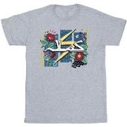 T-shirt enfant Marvel BI27710