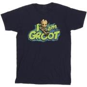 T-shirt Marvel Guardians Of The Galaxy I Am Groot