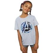 T-shirt enfant Marvel Avengers