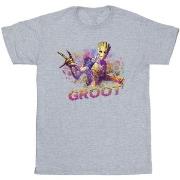 T-shirt Marvel Guardians Of The Galaxy