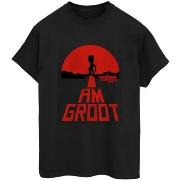 T-shirt Marvel Guardians Of The Galaxy I Am Groot