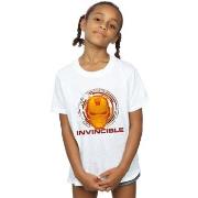 T-shirt enfant Marvel Avengers Iron Man Invincible