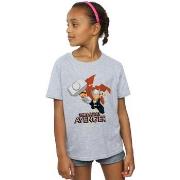 T-shirt enfant Marvel The Mighty Avenger