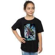 T-shirt enfant Marvel Avengers Assemble