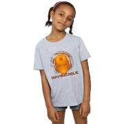 T-shirt enfant Marvel Iron Man Invincible