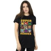 T-shirt Marvel BI29013