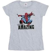 T-shirt Marvel Amazing