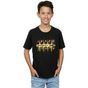 T-shirt enfant Marvel Avengers Infinity War