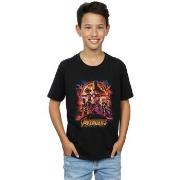 T-shirt enfant Marvel Avengers Infinity War