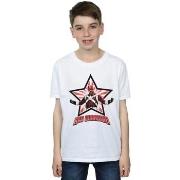 T-shirt enfant Marvel BI8536