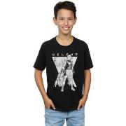 T-shirt enfant Marvel Black Widow Movie Yelena Romanoff Mono