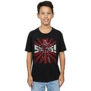 T-shirt enfant Marvel Black Widow Movie Red Sparrow Fits